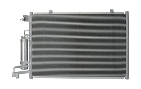 Condenser, air conditioning