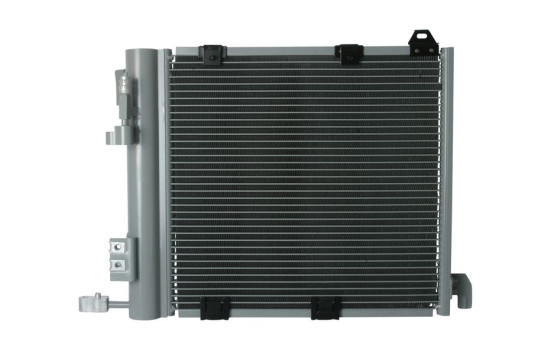 Condenser, air conditioning