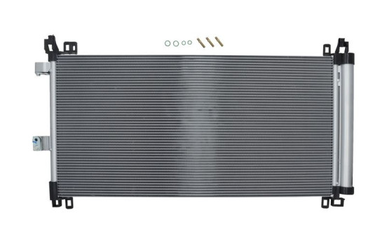 Condenser, air conditioning