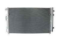 Condenser, air conditioning