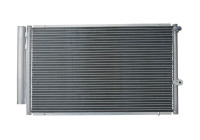 Condenser, air conditioning