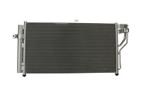 Condenser, air conditioning