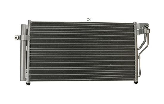 Condenser, air conditioning