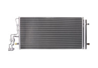 Condenser, air conditioning