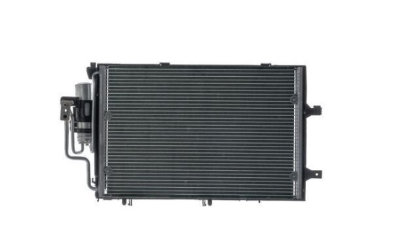 Condenser, air conditioning