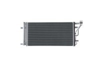 Condenser, air conditioning