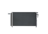 Condenser, air conditioning