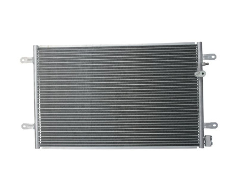 Condenser, air conditioning