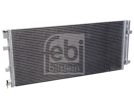 Condenser, air conditioning