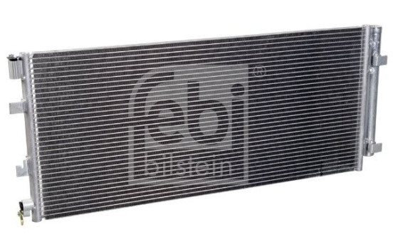 Condenser, air conditioning