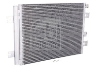 Condenser, air conditioning