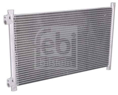 Condenser, air conditioning