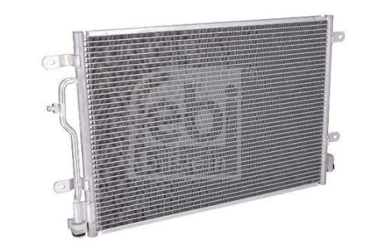 Condenser, air conditioning