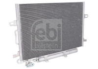 Condenser, air conditioning