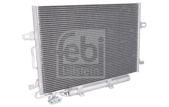 Condenser, air conditioning