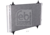 Condenser, air conditioning