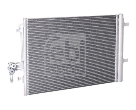 Condenser, air conditioning