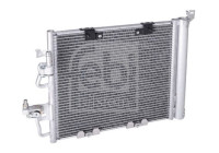 Condenser, air conditioning