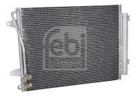 Condenser, air conditioning