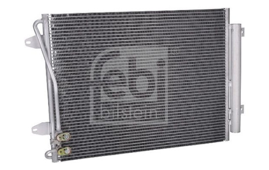 Condenser, air conditioning
