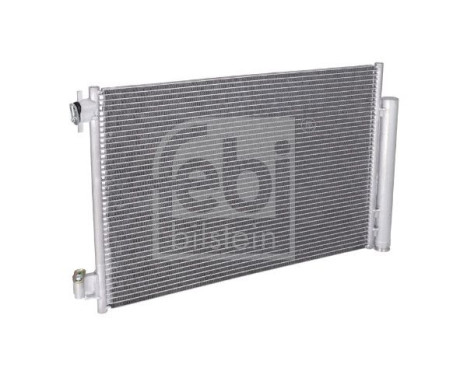 Condenser, air conditioning