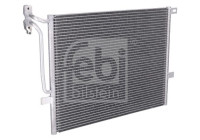 Condenser, air conditioning