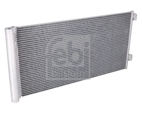 Condenser, air conditioning