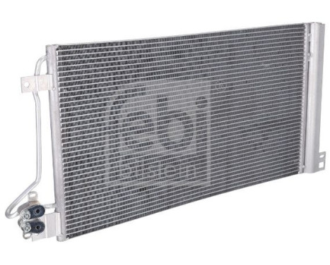 Condenser, air conditioning