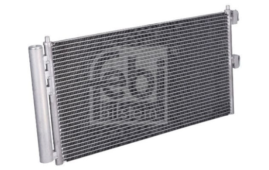 Condenser, air conditioning