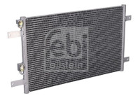 Condenser, air conditioning