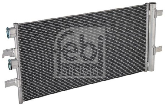 Condenser, air conditioning