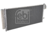 Condenser, air conditioning