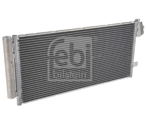 Condenser, air conditioning