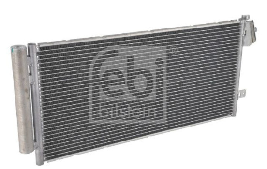 Condenser, air conditioning