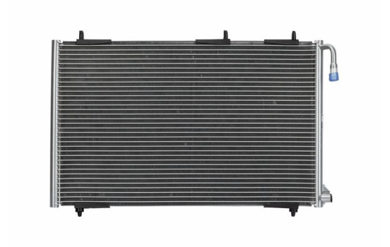 Condenser, air conditioning