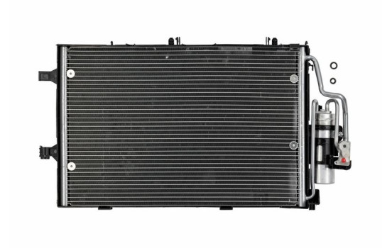 Condenser, air conditioning