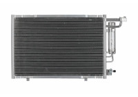 Condenser, air conditioning