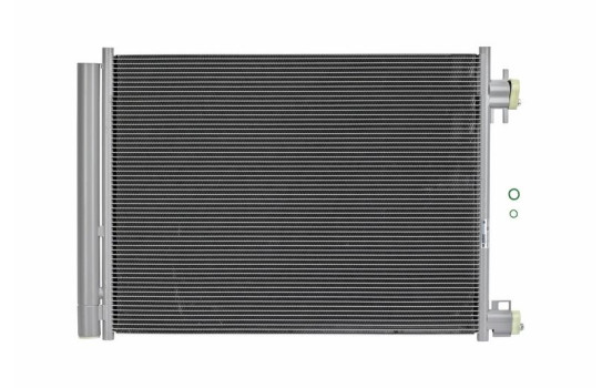 Condenser, air conditioning