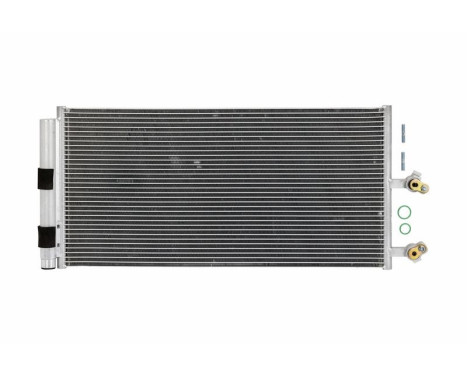 Condenser, air conditioning