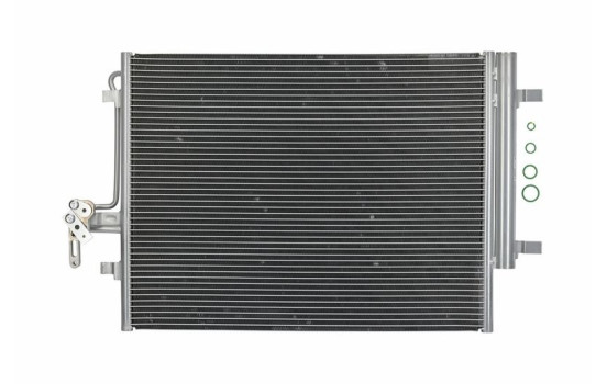 Condenser, air conditioning