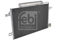 Condenser, air conditioning