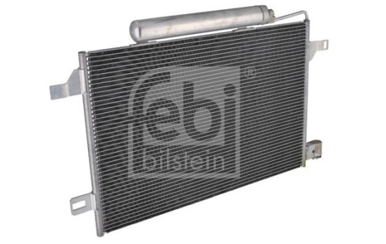 Condenser, air conditioning