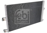 Condenser, air conditioning