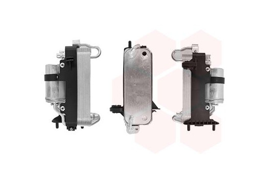 CONDENSER WITH DRYER 06015711 International Radiators