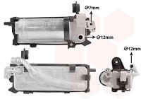 CONDENSER WITH DRYER 06015712 International Radiators