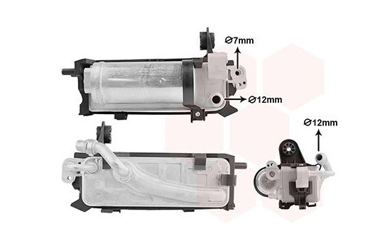CONDENSER WITH DRYER 06015712 International Radiators