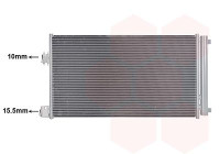 CONDENSER WITH DRYER 15015702 International Radiators