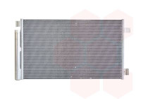 CONDENSER WITH DRYER 17015711 International Radiators