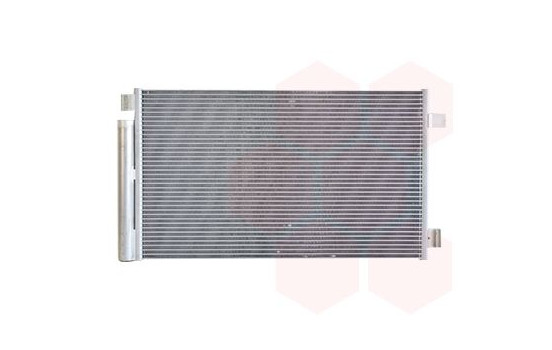 CONDENSER WITH DRYER 17015711 International Radiators