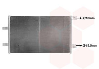 CONDENSER WITH DRYER 43015706 International Radiators